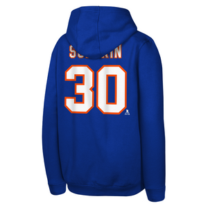 #30 Sorokin Name & Number Kids Hoodie
