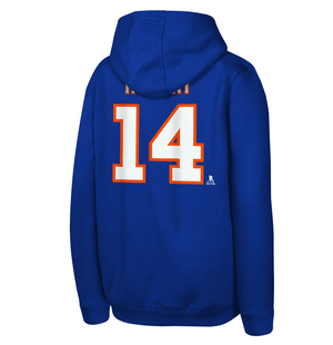 #14 Horvat Name & Number Kids Hoodie