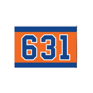 631 Area Code Patch