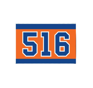 516 Area Code Patch