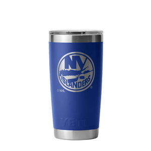 Primary Yeti 20oz Blue Ramble Tumbler