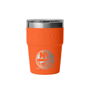 Primary Yeti 16oz Orange Stackable Cup
