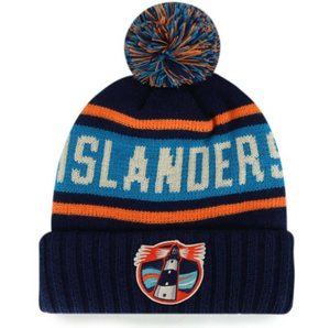 Lighthouse Pillow Line Beanie