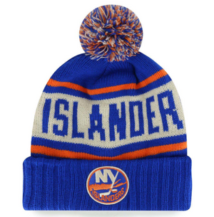 Primary Pillow Line Beanie- Royal