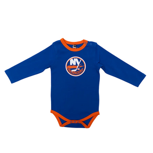 Primary Long Sleeve Onesie