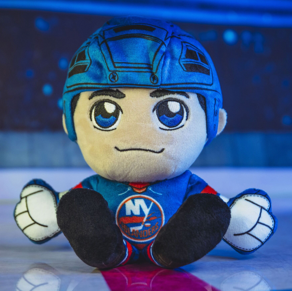 Islanders 8 inch Player Plush