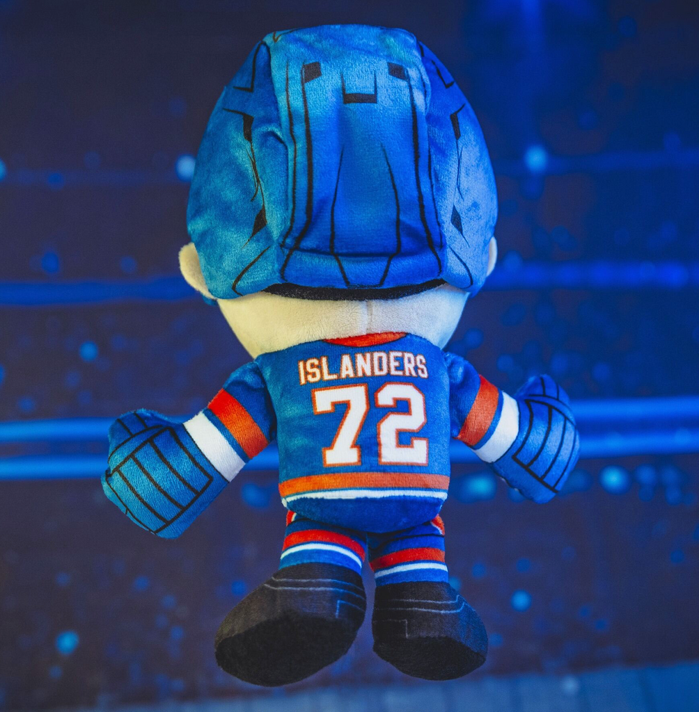 Islanders 8 inch Player Plush