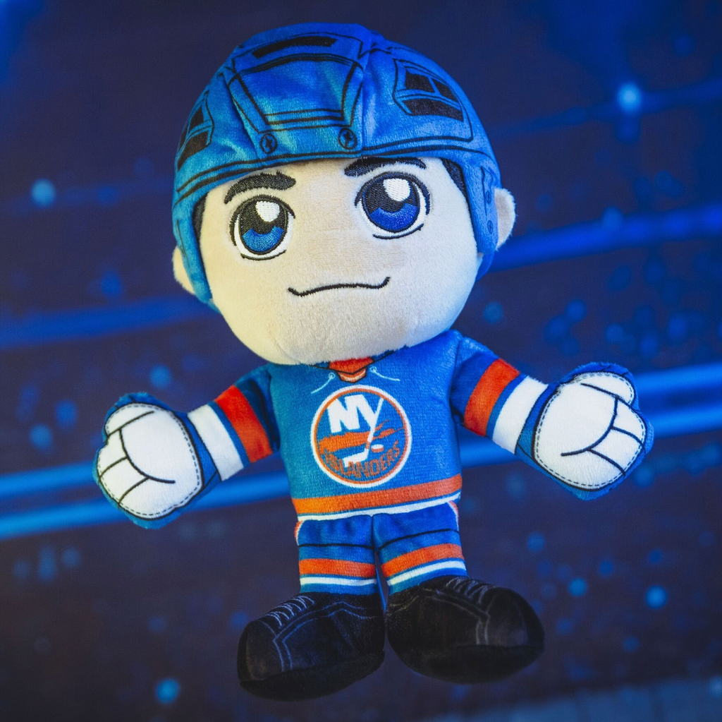 Islanders 8 inch Player Plush