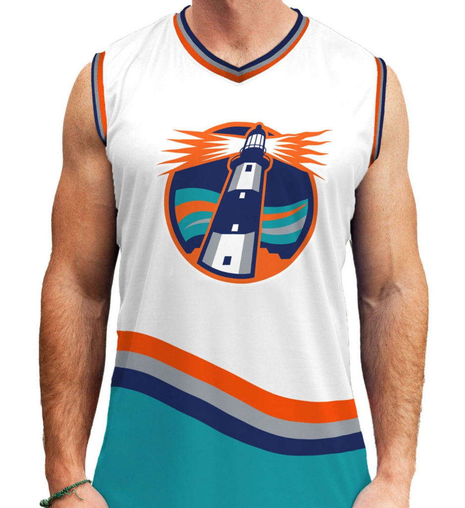 Islanders Lighthouse Tank Top
