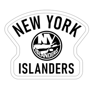 Black and White Primary Logo Patch