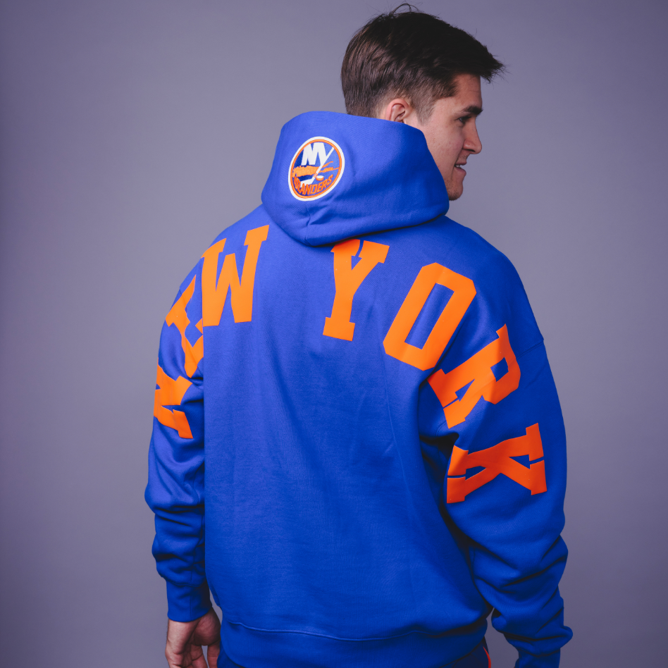 Islanders New York Wingspan Hoodie