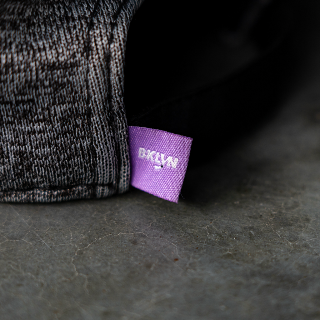 Mat Barzal Player Worn Grey HFC Hat