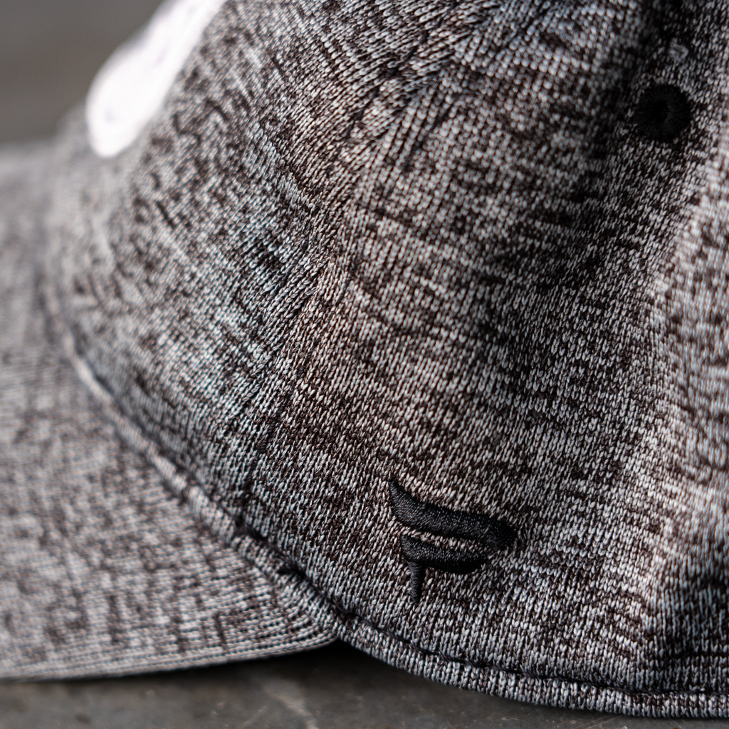 Mat Barzal Player Worn Grey HFC Hat