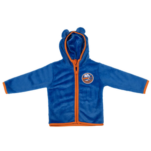 Primary Teddy Zip Up Hoodie