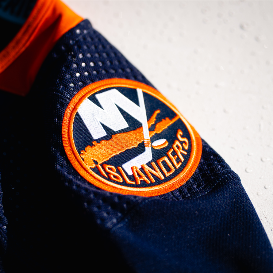 Men's Adidas New York Islanders Stadium Series Blank or Custom Jersey