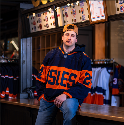 Islanders jersey barzal hotsell