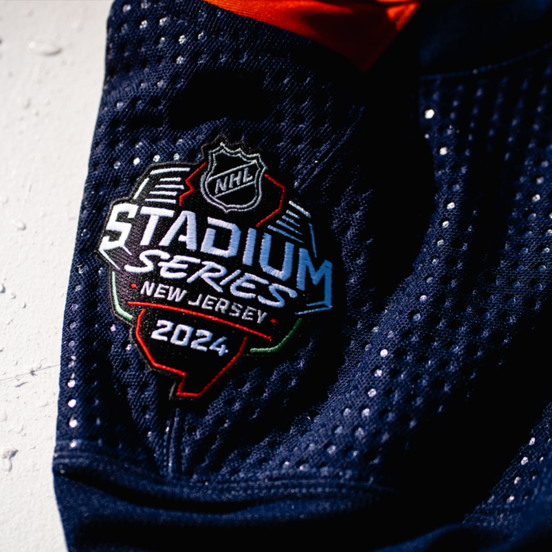 #13 Mathew Barzal Men's Adidas New York Islanders Stadium Series Jersey