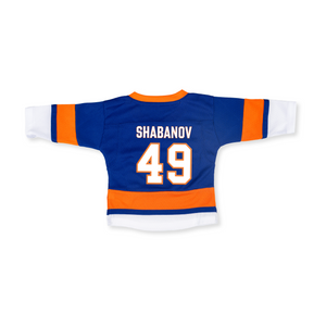 #49 Shabanov Infant Home Replica Jersey