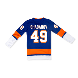 #49 Shabanov Women's Home Breakaway Jersey
