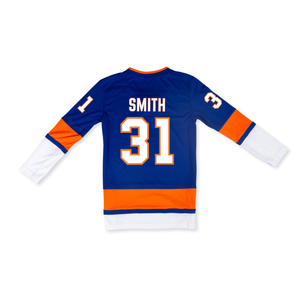 #31 Smith Women's Home Breakaway Jersey