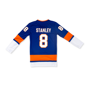#8 Stanley Women's Home Breakaway Jersey