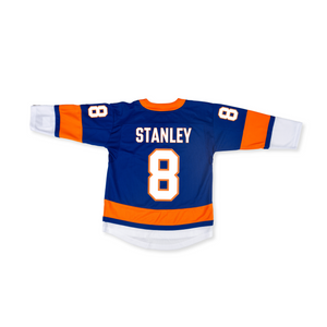 #8 Stanley Youth Home Replica Jersey