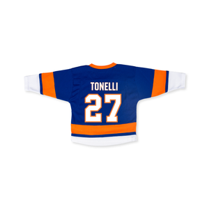 #27 Tonelli Toddler Home Replica Jersey