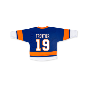 #19 Trottier Toddler Home Replica Jersey