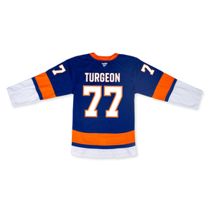 #77 Turgeon Men's Premium Home Jersey