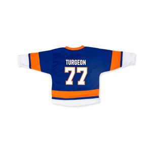 #77 Turgeon Toddler Home Replica Jersey