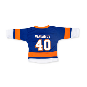 #40 Varlamov Toddler Home Replica Jersey