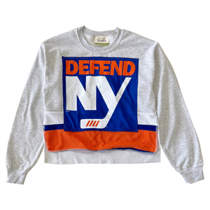 Crew Crop Sweatshirt