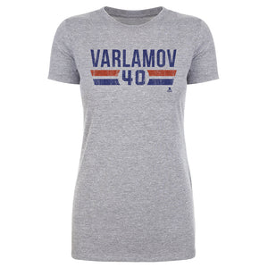 #40 Varlamov Women's T-Shirt