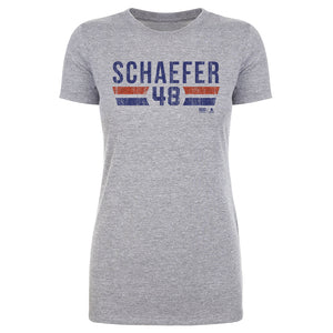 #48 Schaefer Women's T-Shirt