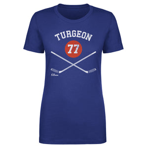 #77 Turgeon Women's T-Shirt