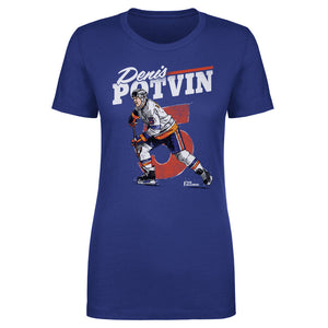 #5 Potvin Women's T-Shirt