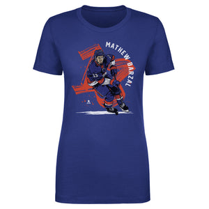 #13 Barzal Women's Short Sleeve