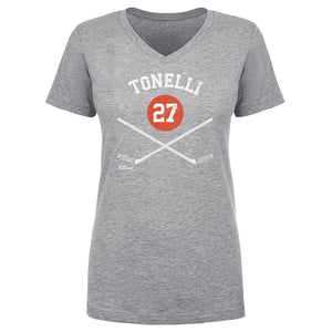 #27 Tonelli V-Neck Shirt