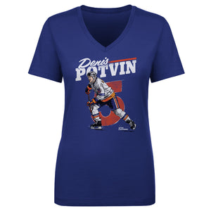 #5 Potvin V-Neck T-Shirt