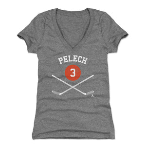 #3 Pelech V-Neck T-Shirt