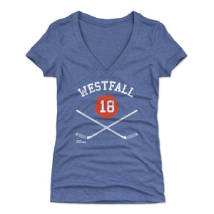#18 Westfall V-Neck T-Shirt