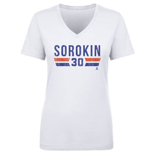 #30 Sorokin V-Neck T-Shirt