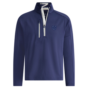 Lighthouse Navy Z500 1/4 Zip Pullover