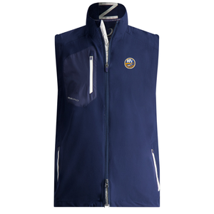 Navy Z700 Full Zip Vest
