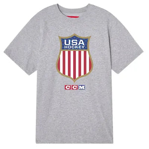 Team USA CCM Short Sleeve Tee