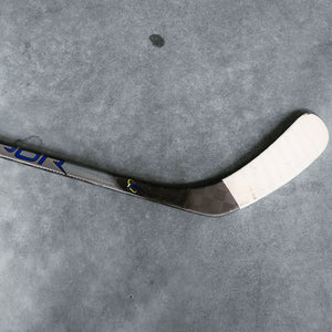 Cal Clutterbuck Game Used Stick