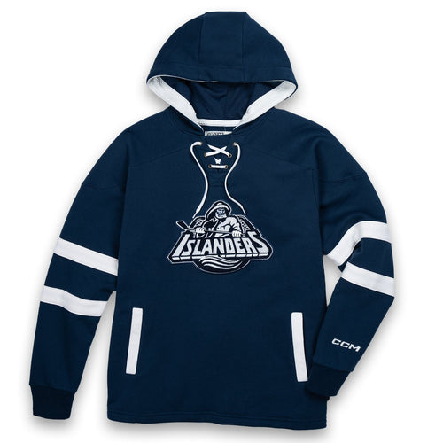 Islanders fisherman hot sale hoodie