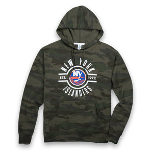 Cashword Camo Hoodie