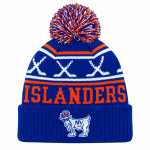GOAT USA Kids Pom Beanie