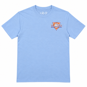 GOAT USA Kids Light Blue Tee